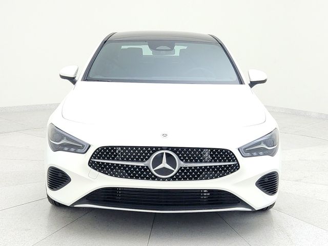 2025 Mercedes-Benz CLA 250