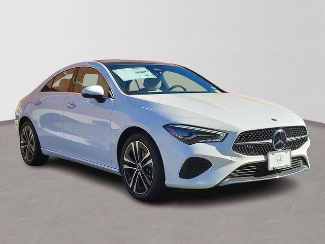 2025 Mercedes-Benz CLA 250