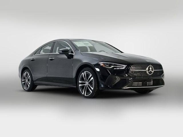 2025 Mercedes-Benz CLA 250