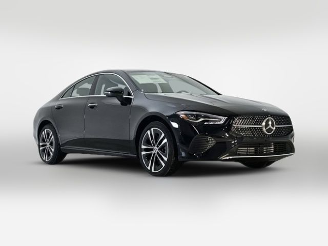 2025 Mercedes-Benz CLA 250