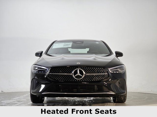 2025 Mercedes-Benz CLA 250