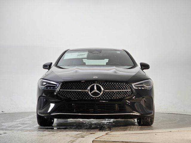 2025 Mercedes-Benz CLA 250