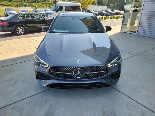 2025 Mercedes-Benz CLA 250
