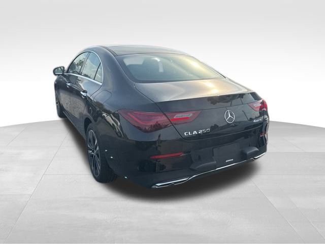 2025 Mercedes-Benz CLA 250