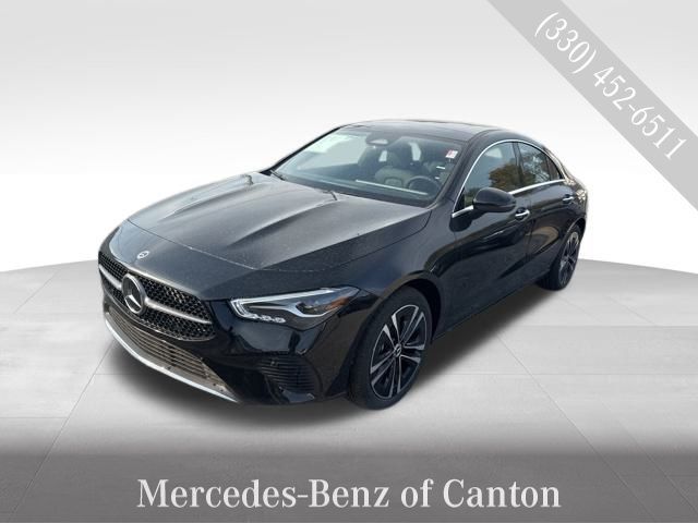 2025 Mercedes-Benz CLA 250