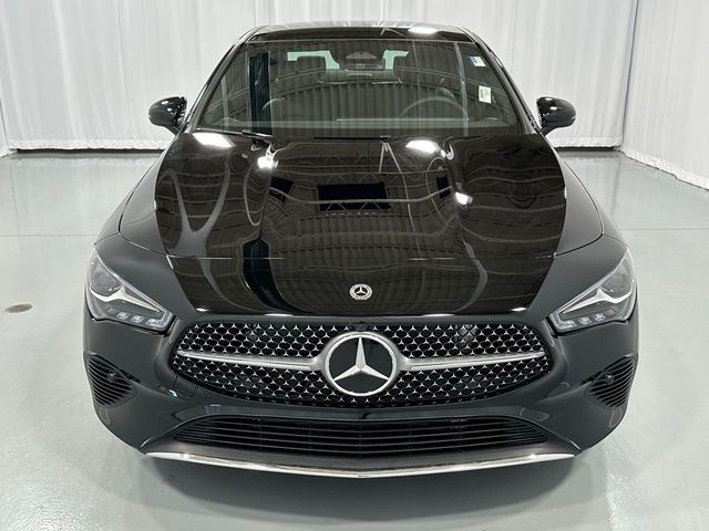 2025 Mercedes-Benz CLA 250