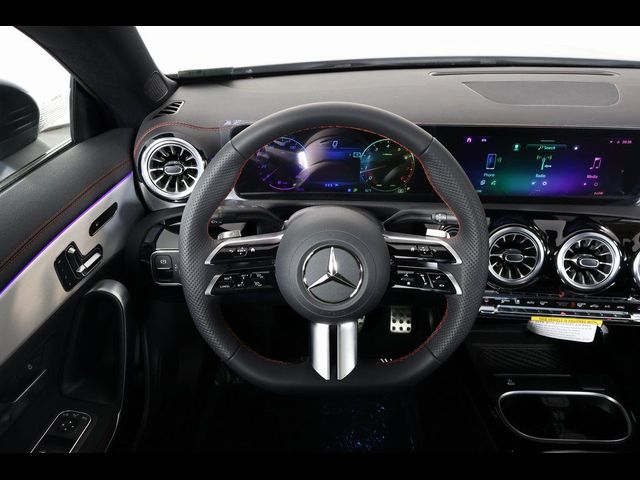 2025 Mercedes-Benz CLA 250