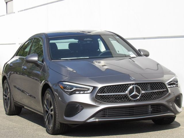 2025 Mercedes-Benz CLA 250