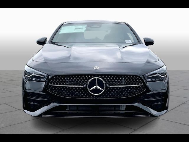 2025 Mercedes-Benz CLA 250