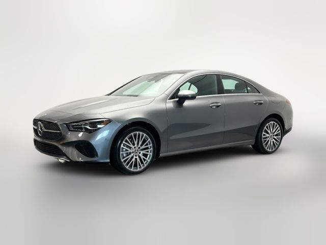2025 Mercedes-Benz CLA 250