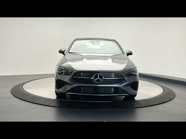 2025 Mercedes-Benz CLA 250