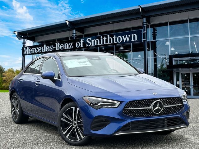 2025 Mercedes-Benz CLA 250