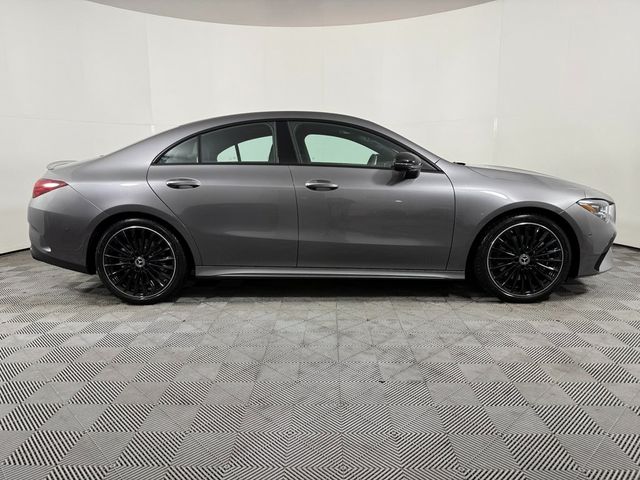 2025 Mercedes-Benz CLA 250