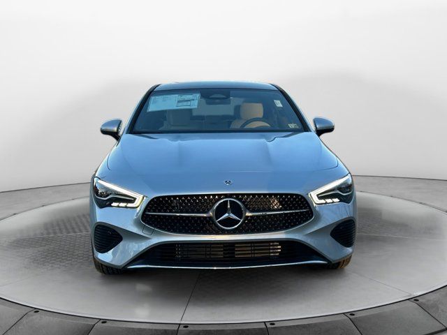 2025 Mercedes-Benz CLA 250