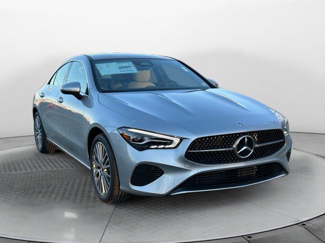 2025 Mercedes-Benz CLA 250