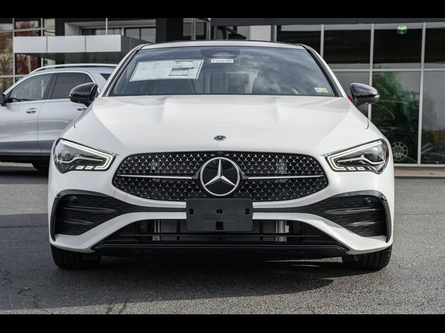 2025 Mercedes-Benz CLA 250