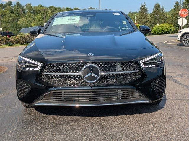 2025 Mercedes-Benz CLA 250