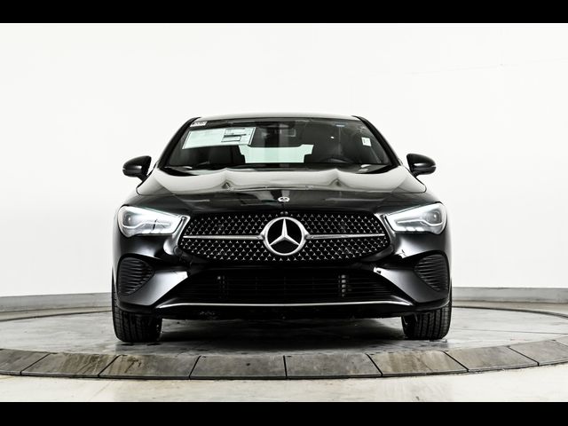 2025 Mercedes-Benz CLA 250