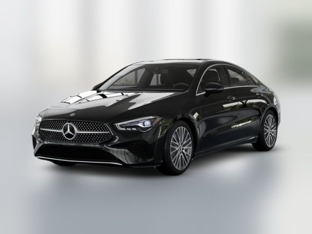 2025 Mercedes-Benz CLA 250