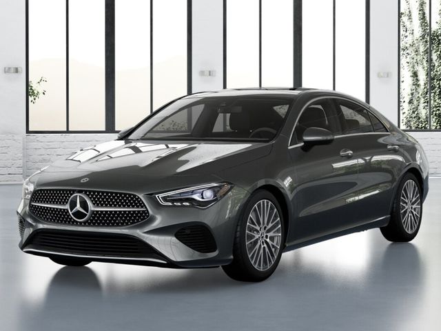 2025 Mercedes-Benz CLA 250