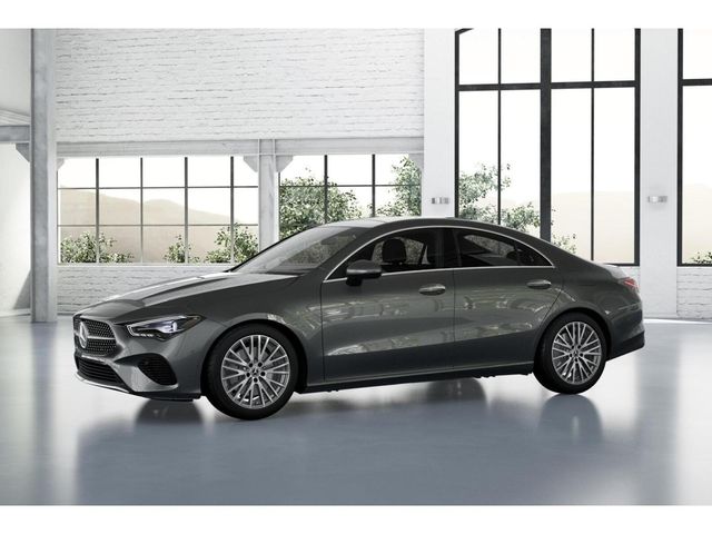 2025 Mercedes-Benz CLA 250
