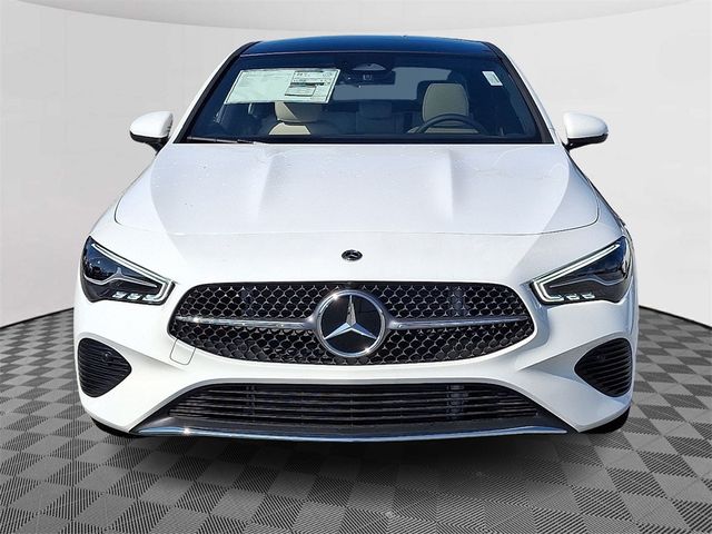 2025 Mercedes-Benz CLA 250