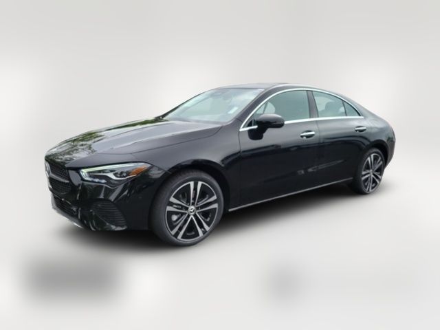 2025 Mercedes-Benz CLA 250