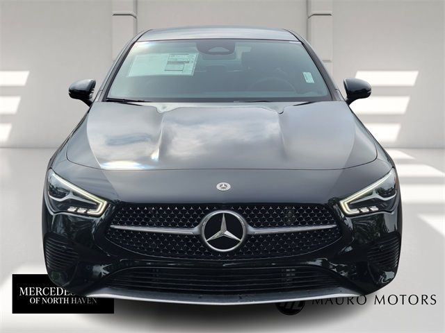 2025 Mercedes-Benz CLA 250