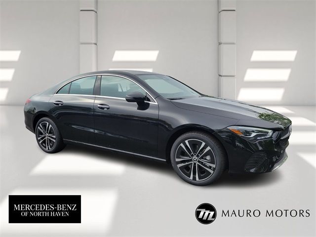 2025 Mercedes-Benz CLA 250