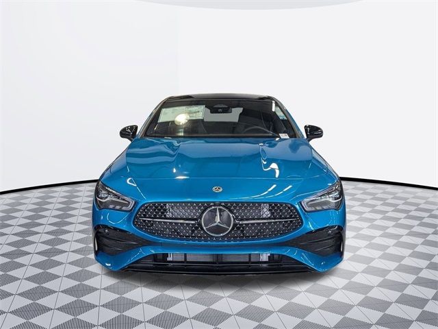 2025 Mercedes-Benz CLA 250