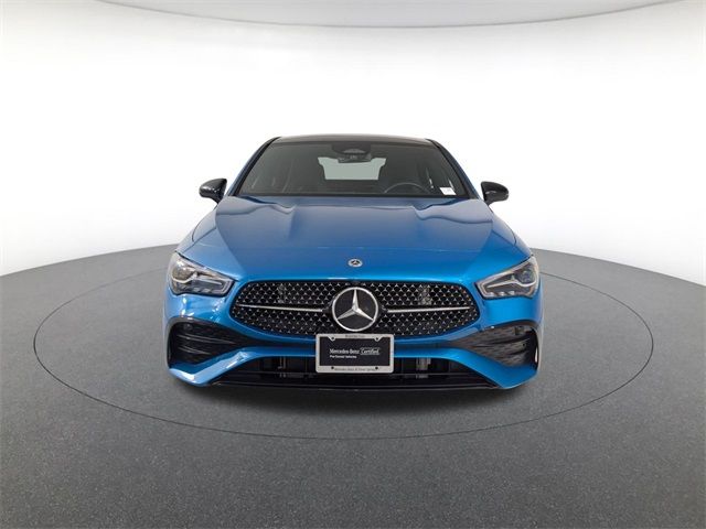2025 Mercedes-Benz CLA 250