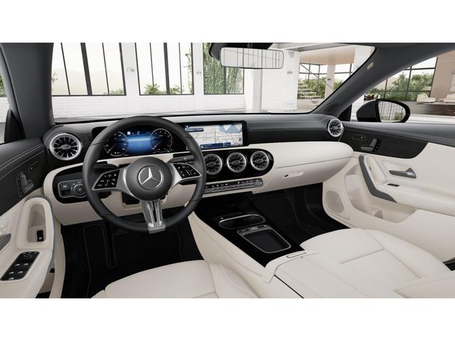 2025 Mercedes-Benz CLA 250