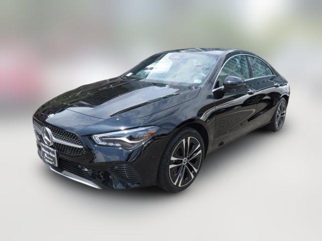 2025 Mercedes-Benz CLA 250