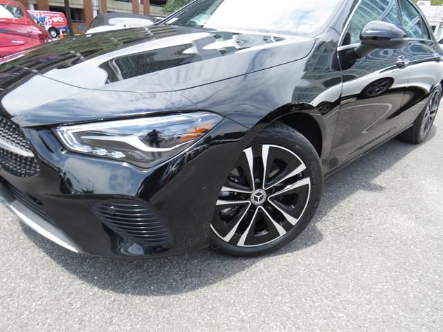 2025 Mercedes-Benz CLA 250