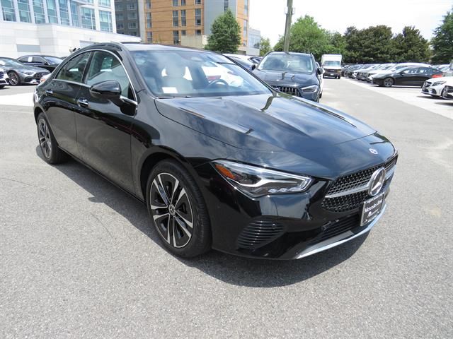 2025 Mercedes-Benz CLA 250