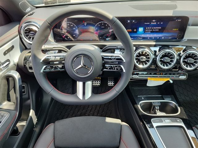 2025 Mercedes-Benz CLA 250