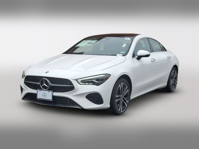 2025 Mercedes-Benz CLA 250