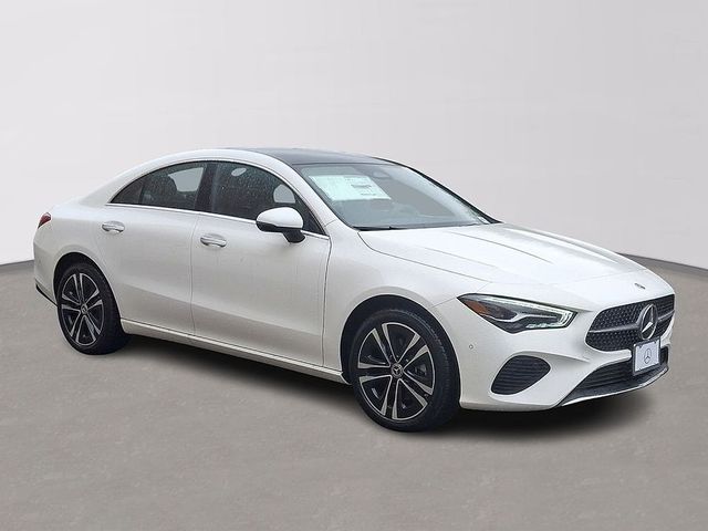 2025 Mercedes-Benz CLA 250
