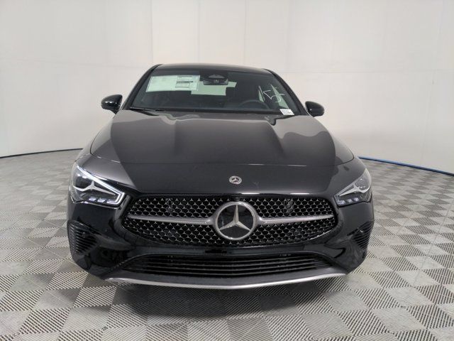 2025 Mercedes-Benz CLA 250