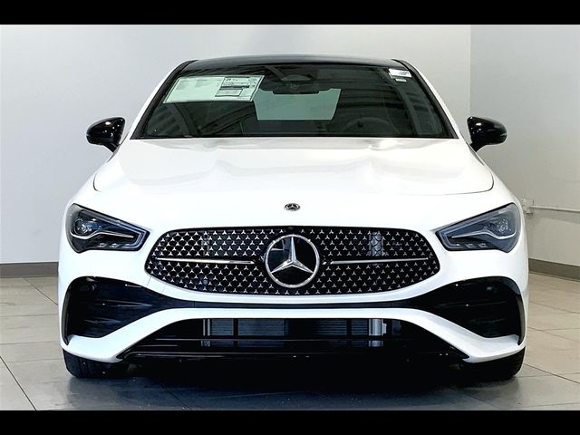 2025 Mercedes-Benz CLA 250