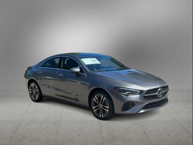 2025 Mercedes-Benz CLA 250