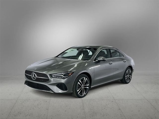 2025 Mercedes-Benz CLA 250