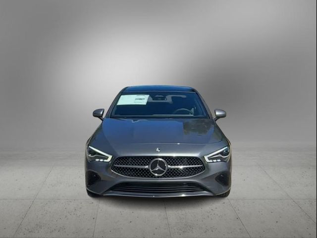 2025 Mercedes-Benz CLA 250