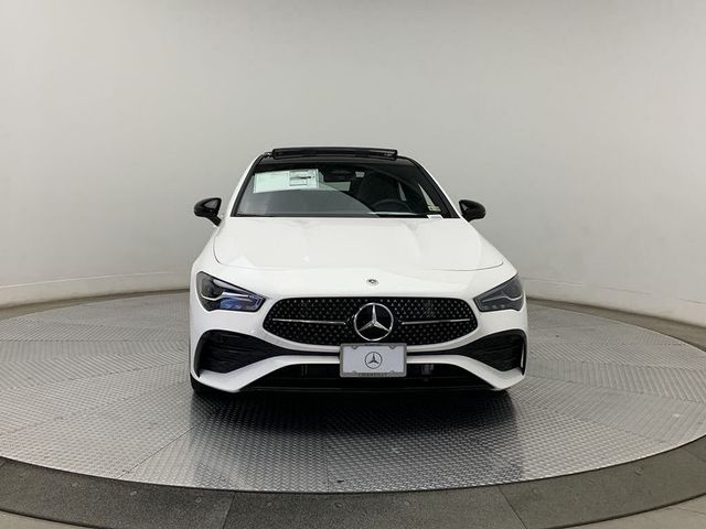 2025 Mercedes-Benz CLA 250