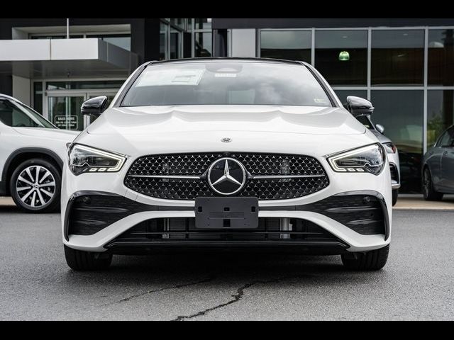 2025 Mercedes-Benz CLA 250