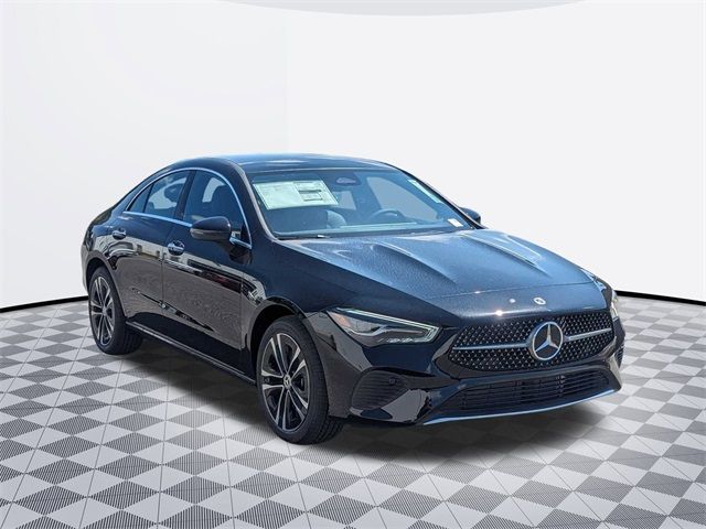 2025 Mercedes-Benz CLA 250