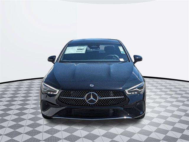 2025 Mercedes-Benz CLA 250