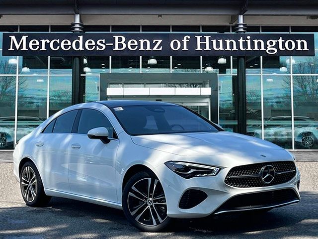 2025 Mercedes-Benz CLA 250