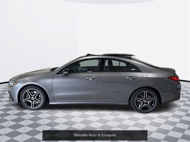 2025 Mercedes-Benz CLA 250