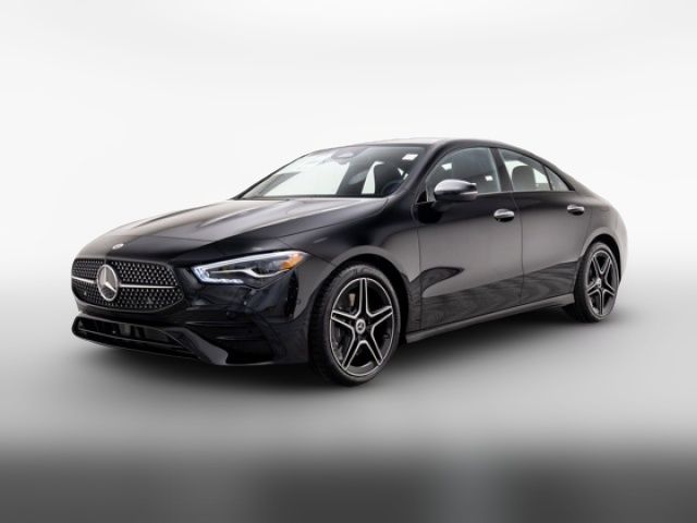 2025 Mercedes-Benz CLA 250